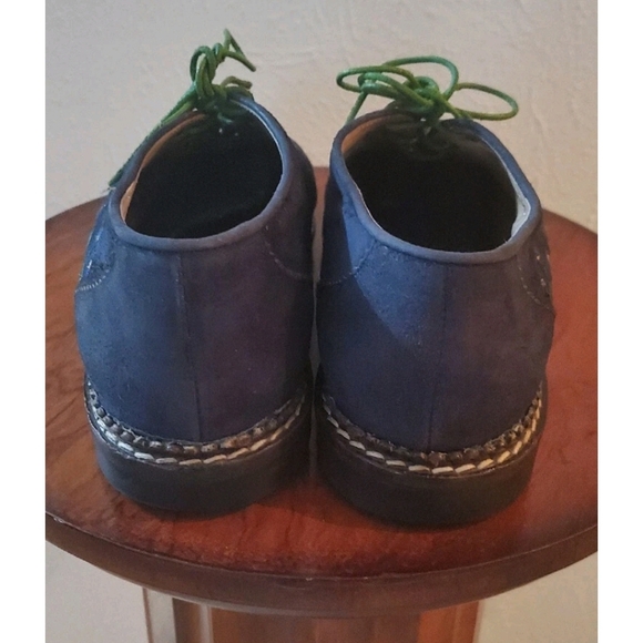 Vintage Haus Belir Embroidered Floral Loafers Size 7 Cottagecore Prairie - Picture 5 of 12